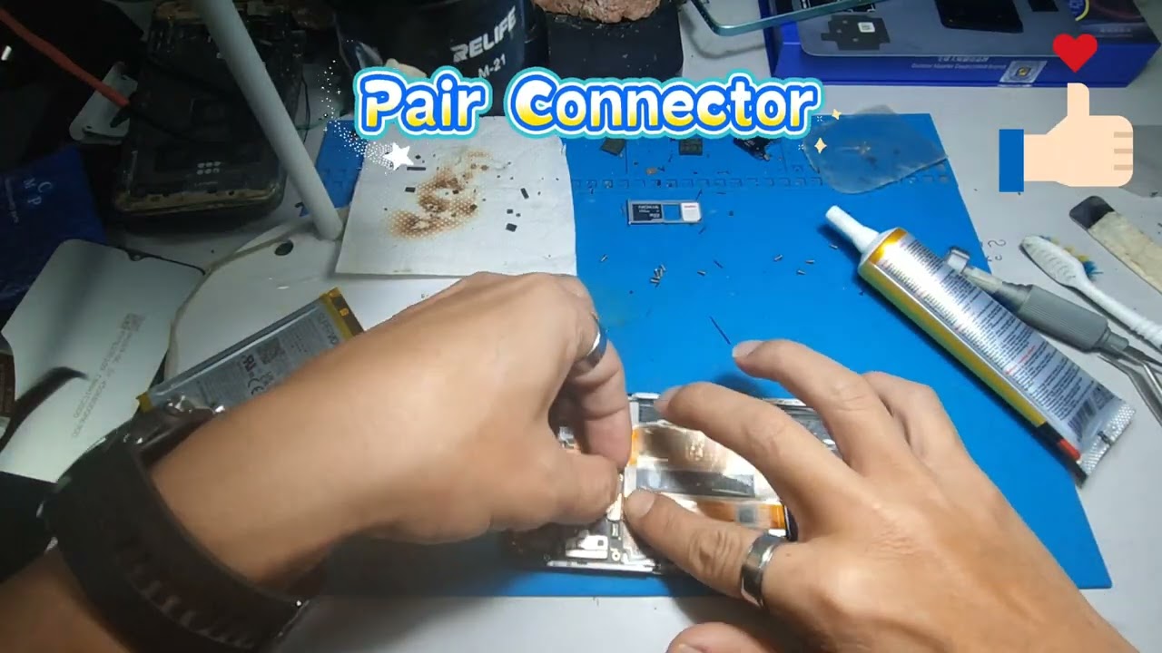 Oppo A57 LCD Replacement | How To Change LCD Oppo A57 | Oppo A57 Screen