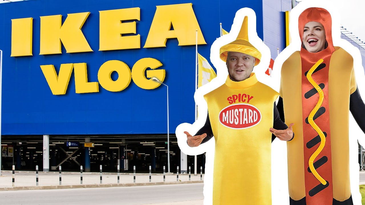 ODT Samochodowe GŁODNA MARTA NA DIECIE MĘŻA w IKEA xD