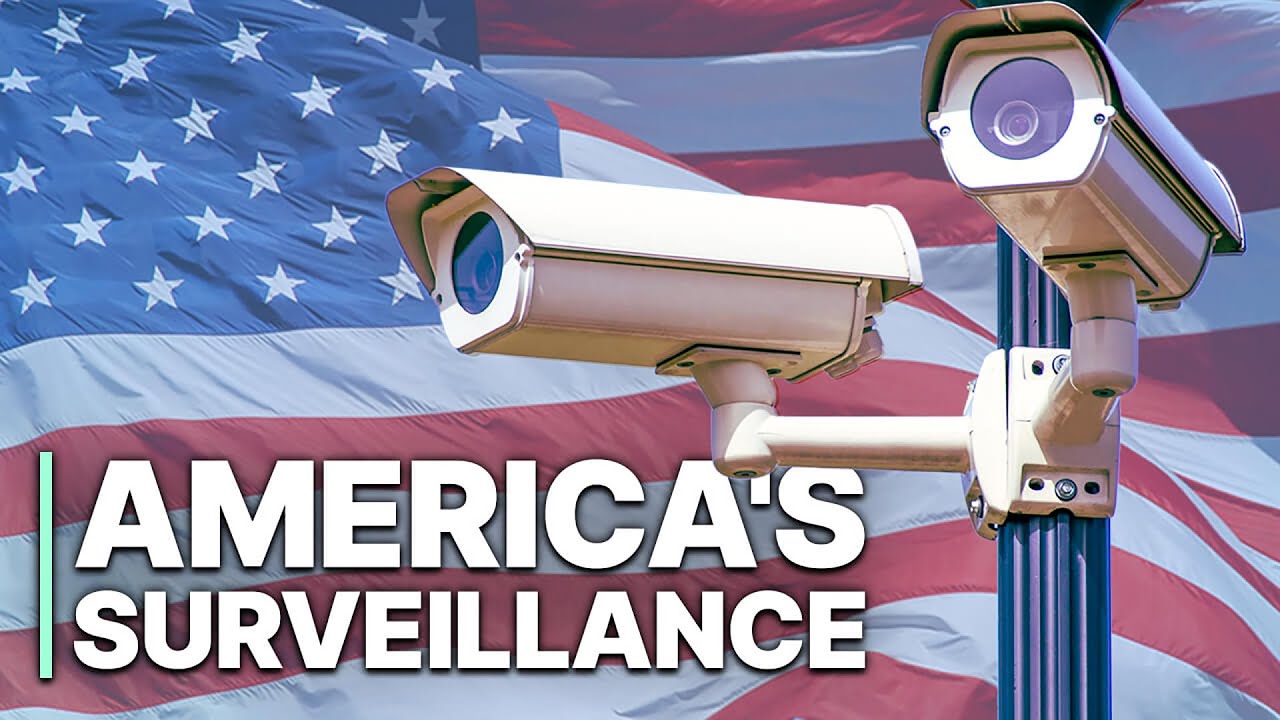 America&rsquo;s Surveillance State | Your Privacy is Dead - Here's Who's Tracking You