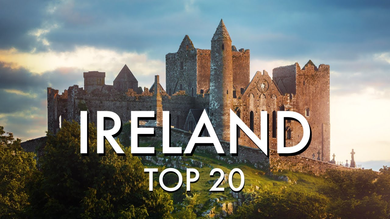 20 Incredible Places To Visit In Ireland You Didn't Know Existed! | Ireland Travel Guide