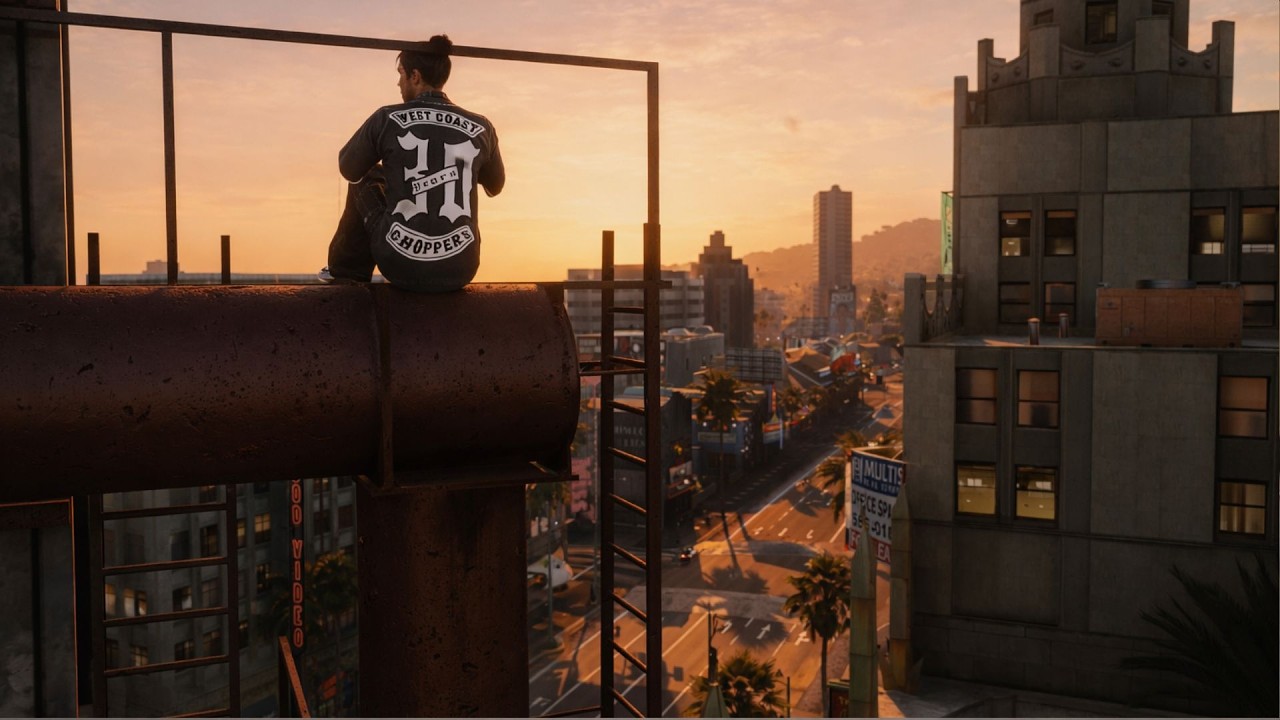 [GTA RP] FLASHBACK - J-J : VOIR PLUS LOIN QUE LE BOUT DE SON NEZ (EP69)