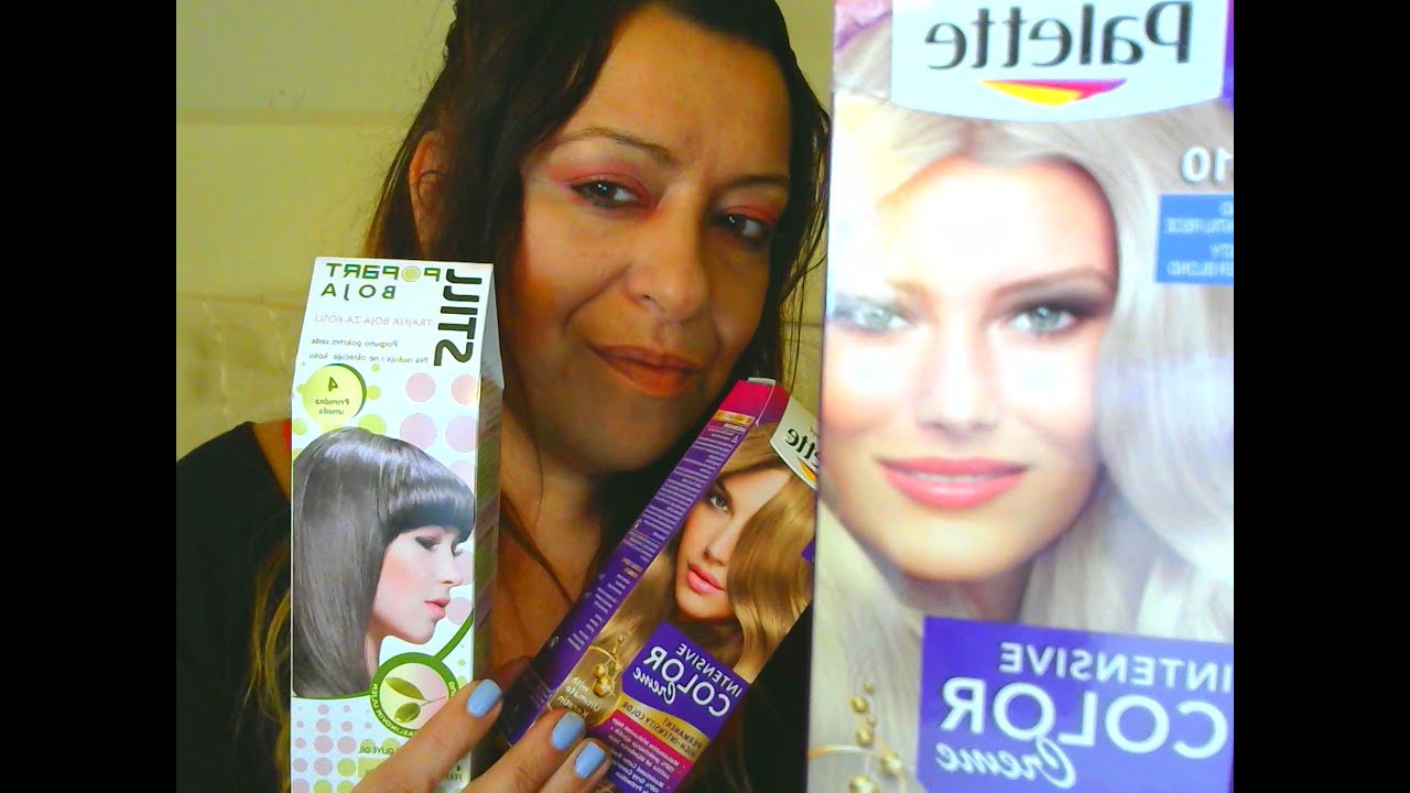 FARBE ZA KOSU- OVO SIGURNO NISTE ZNALI & kako sami da sperete boju...