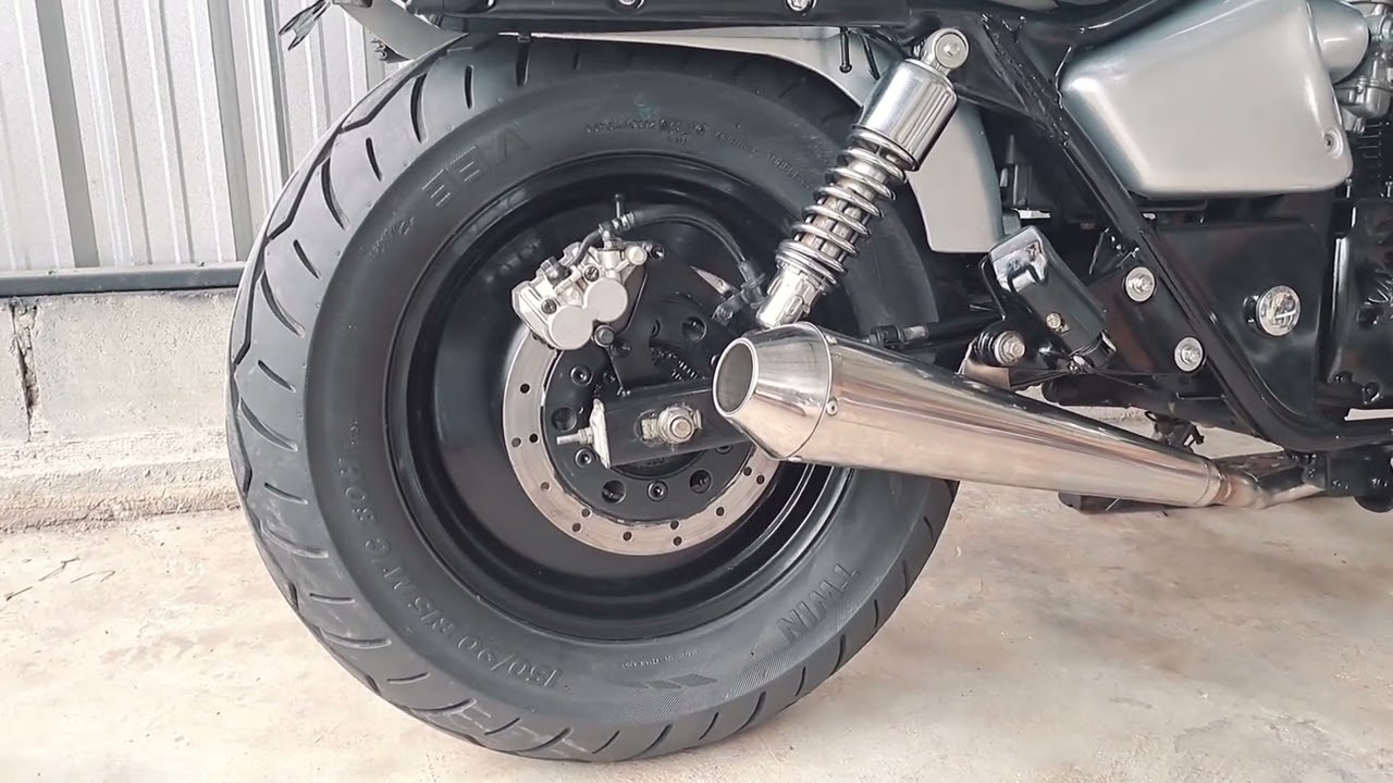 Honda_Phantom TA200 Custom  ( 7/7/67 )
