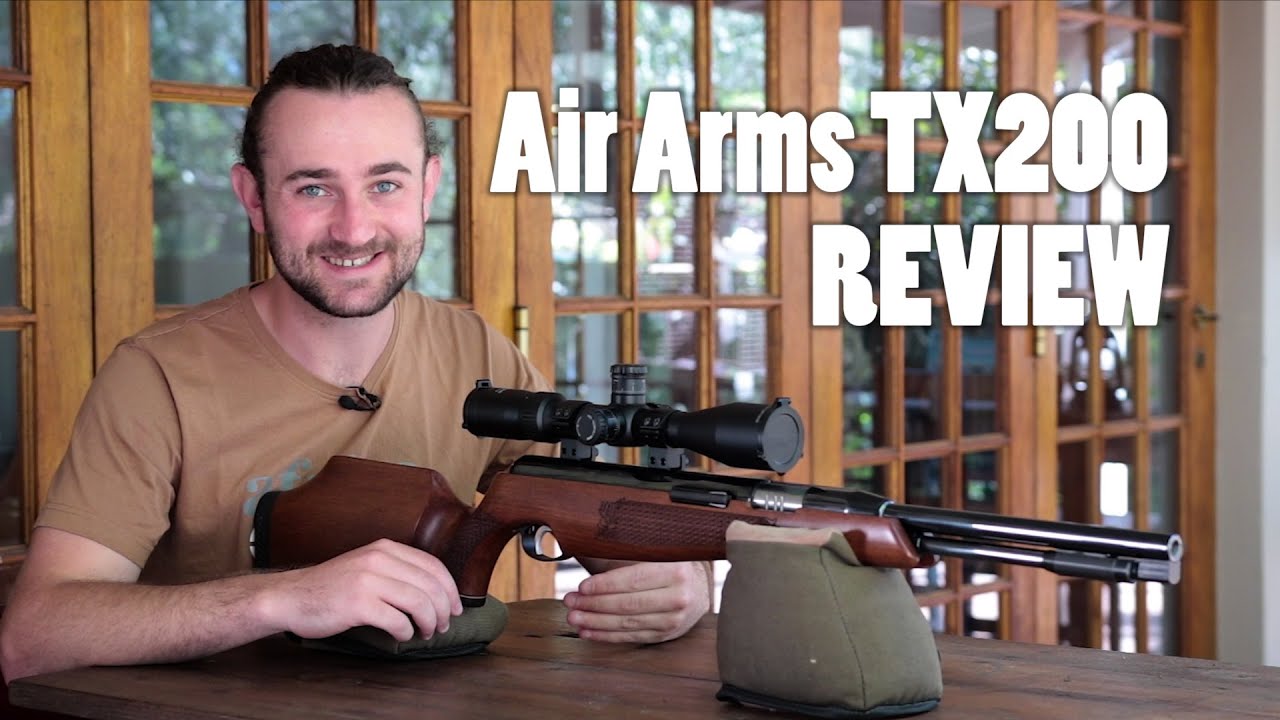 Air Arms TX200 HC Review (Finally!)