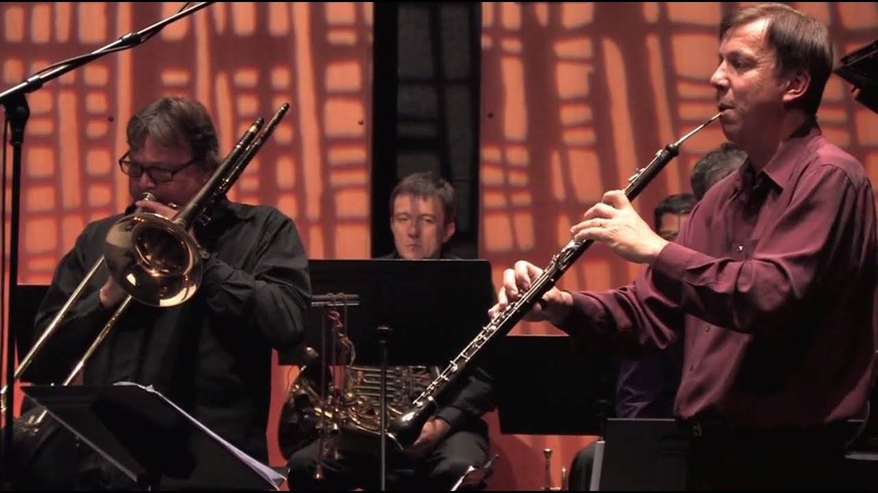 OBOE JAZZ & SYMPHONY ORCHESTRA, OBOMAN - PART 2