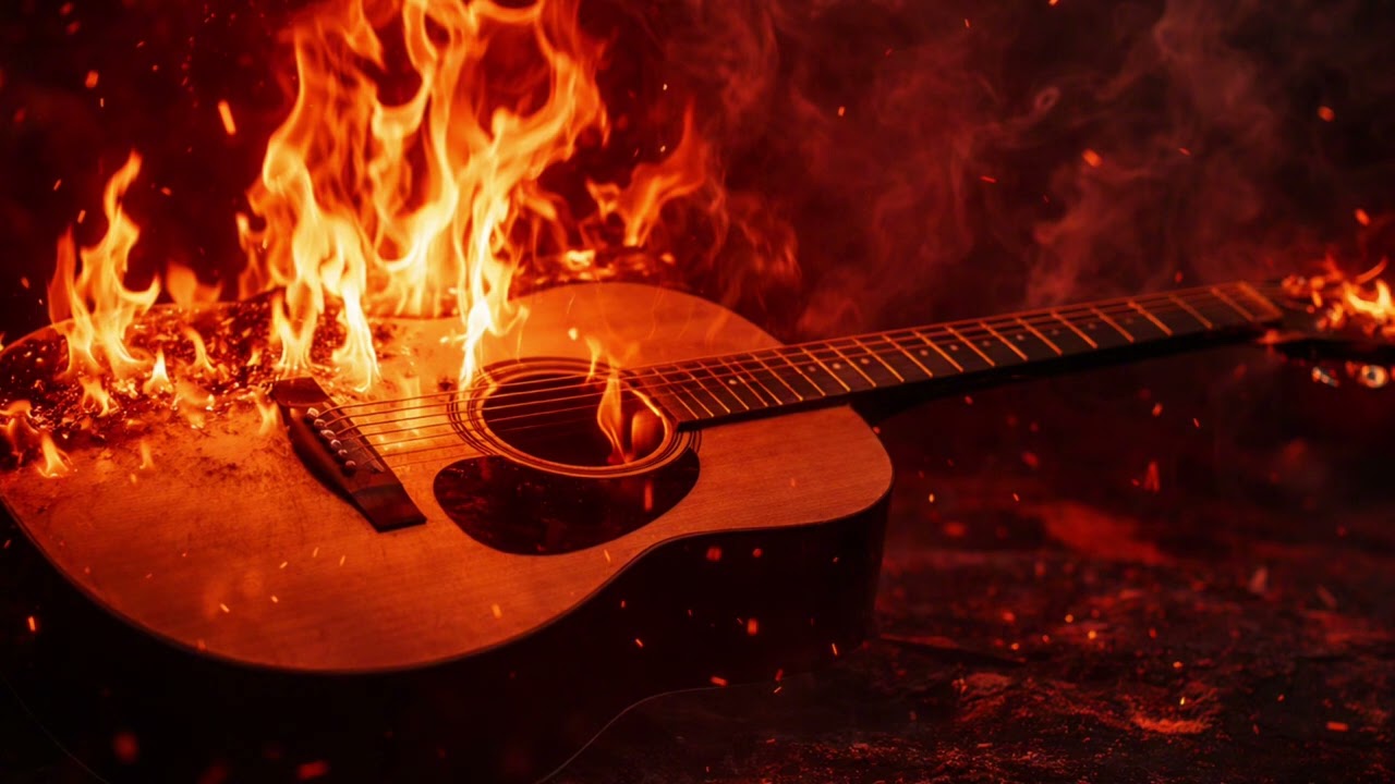 Catch on fire by Christian Wallace