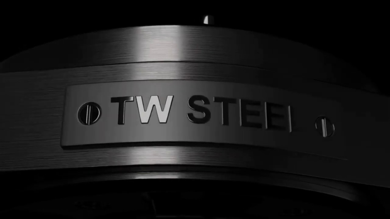 TW Steel - CEO Tech Limited Edition