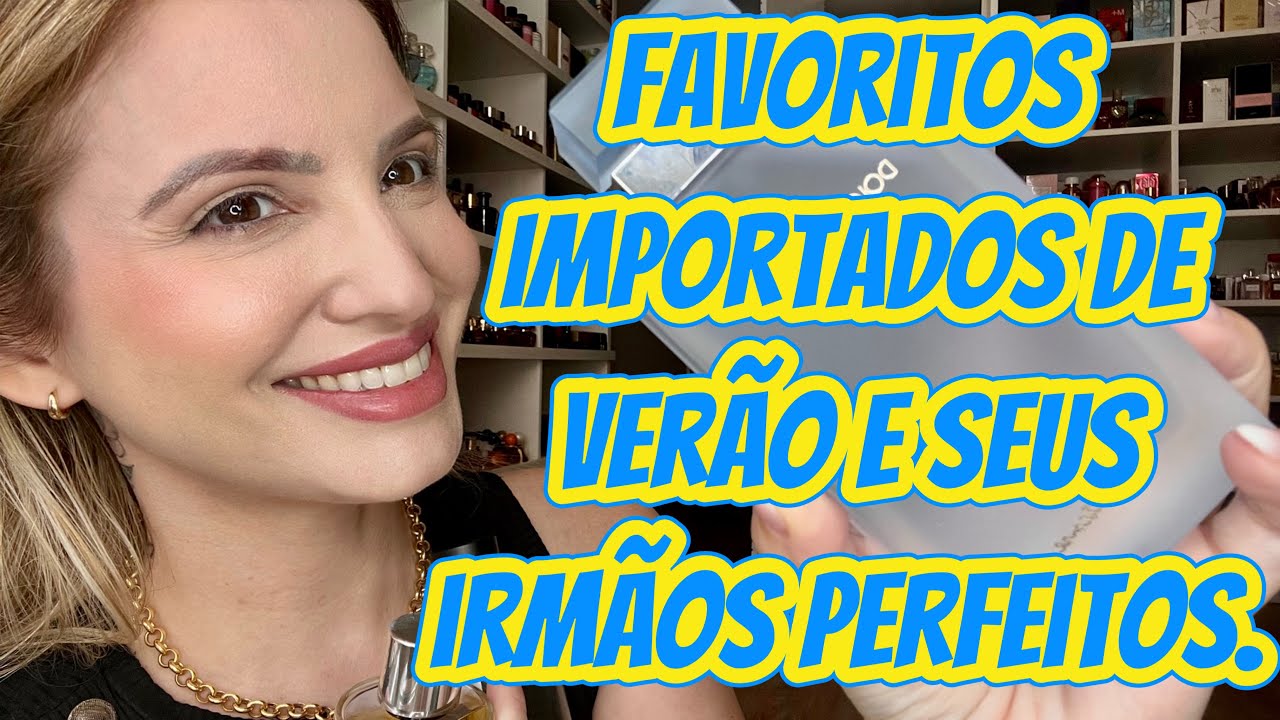 Férias, descanso, verão, alegria com os melhores perfumes similares e Importados 😍 Aisha Perfumes