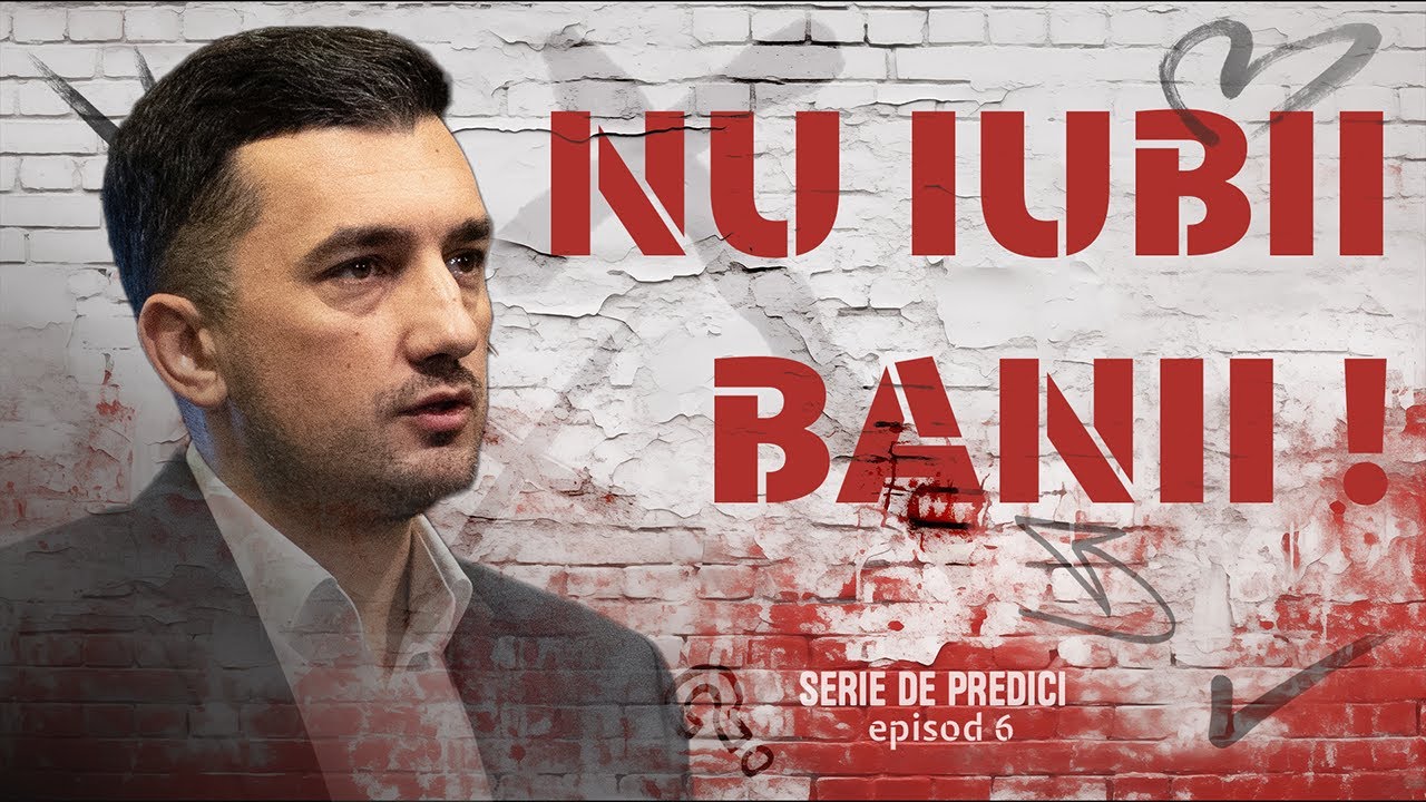 Așa vorbește Dumnezeu despre bani! | Dorel Coraș | Geneza Oradea