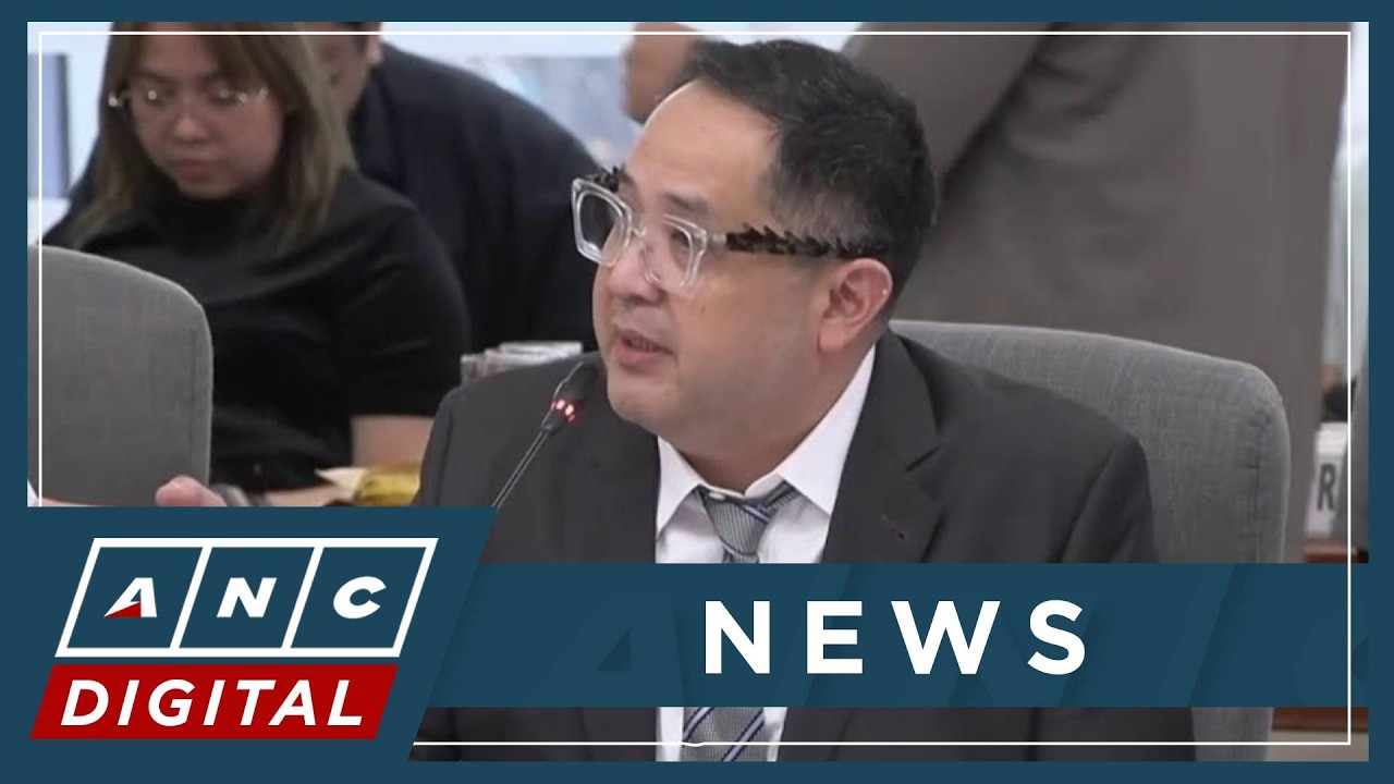 Suntay: DepEd execs testified they only received money envelopes but not asked to do anything | ANC