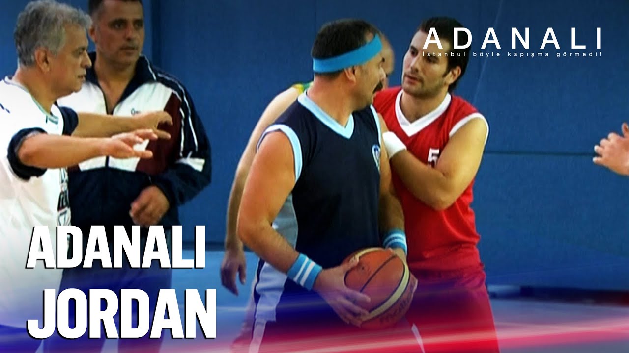 Adanalı'ya basketbol cezası! - Adanalı Efsanesi