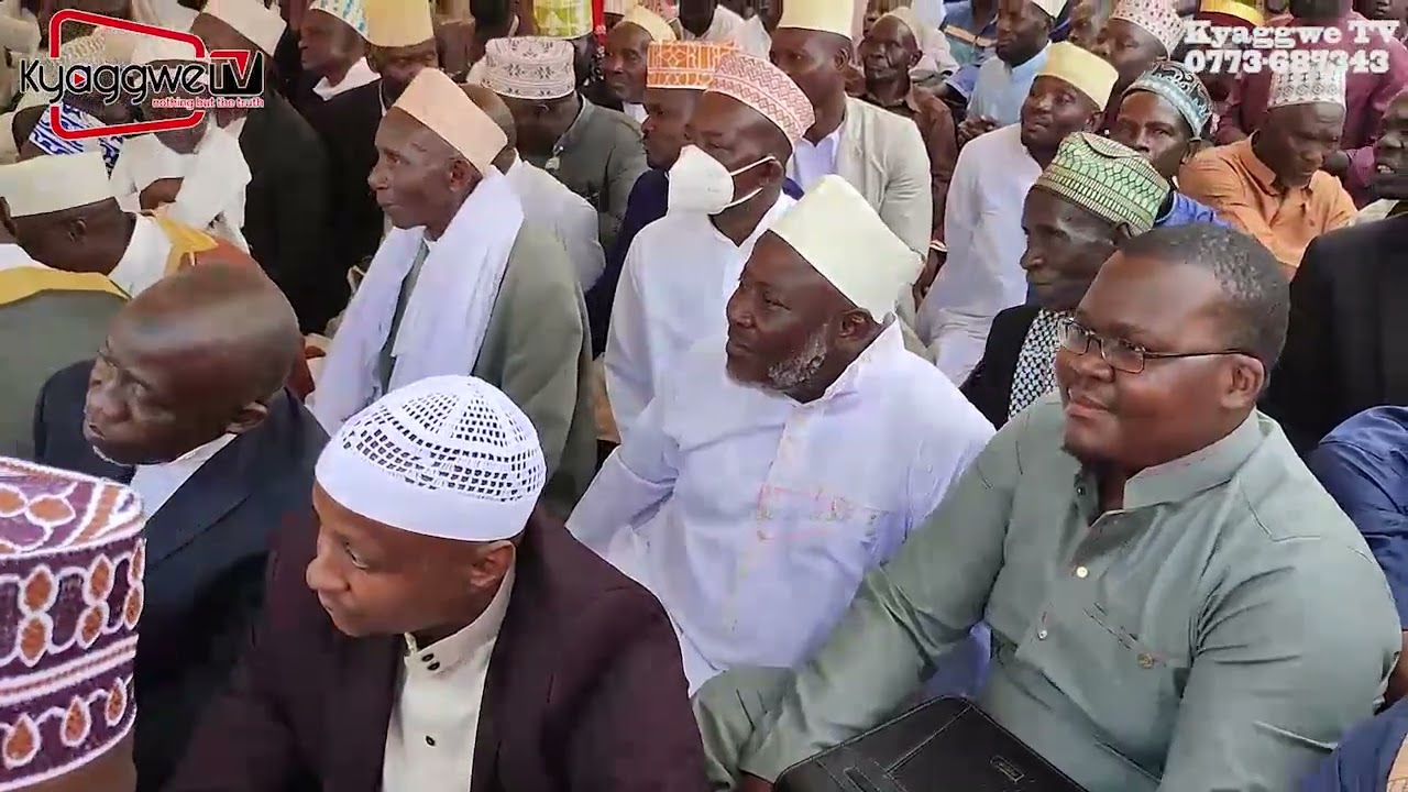 Ettaali lya Sheikh Khalifa Sulaiman Lwanga litadde obulamu mu kuggulawo omuzikiti e Mukono