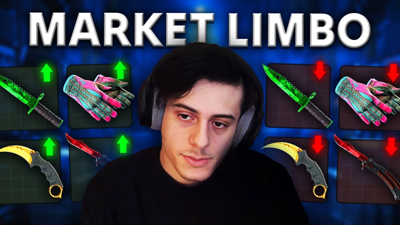 CS2 MARKET is in WEIRD STATE right now...