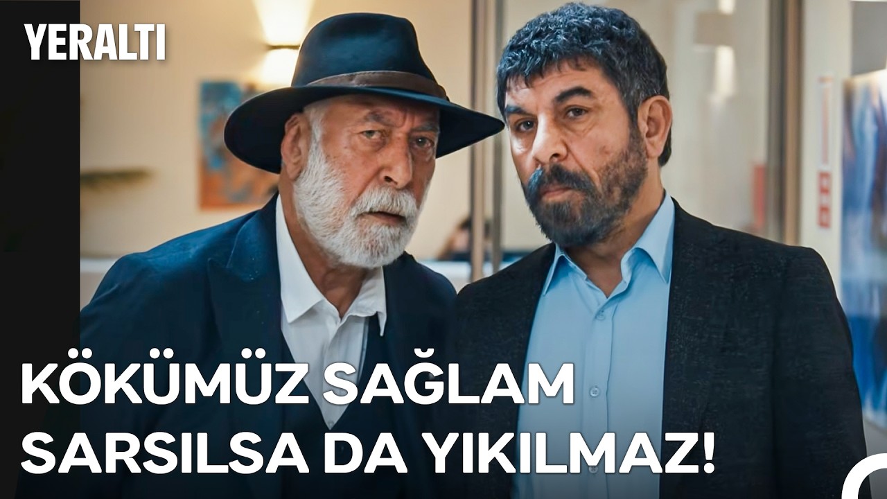 Zamanın Zayıflatamadığı Güç - Yeraltı 6. Bölüm