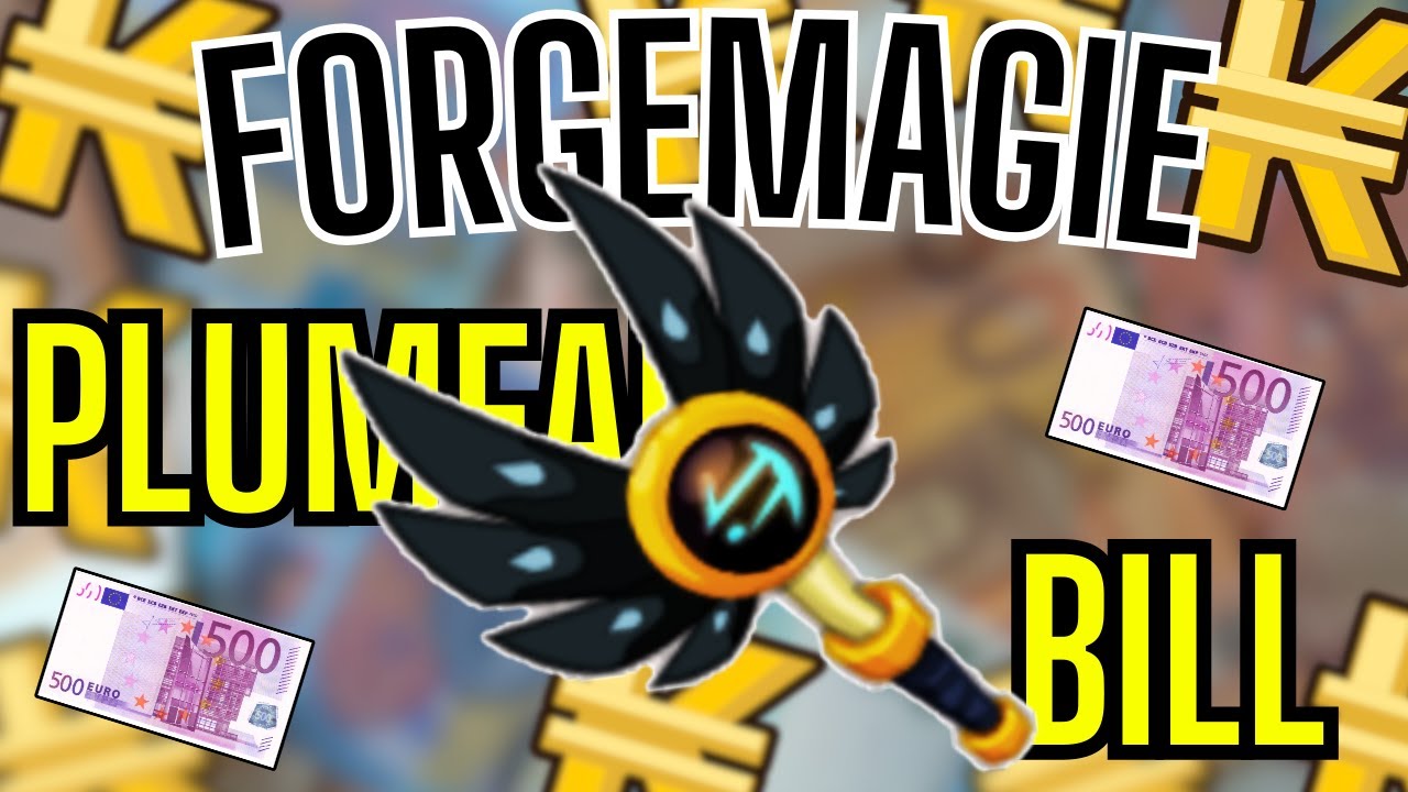 FORGEMAGIE NOUVEAU CAC OP ! (le jeu se moque de moi)