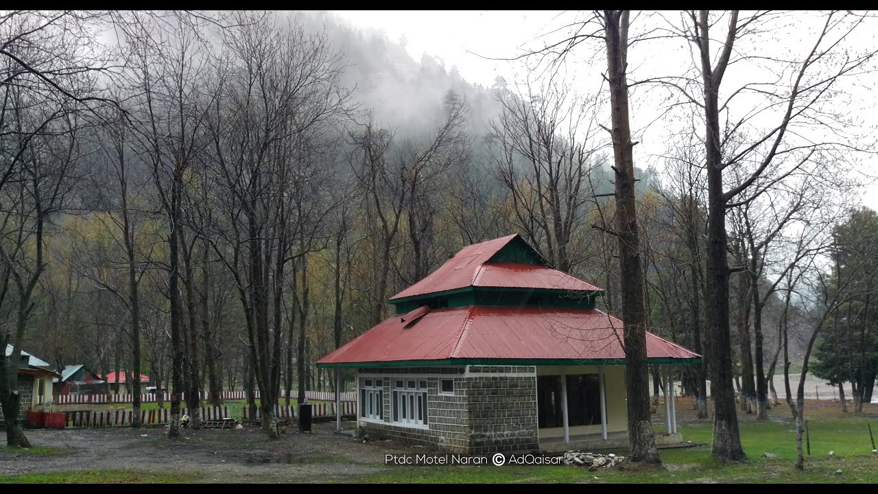 Naran Valley  Ptdc Hotel 2020 Rising Pakistan