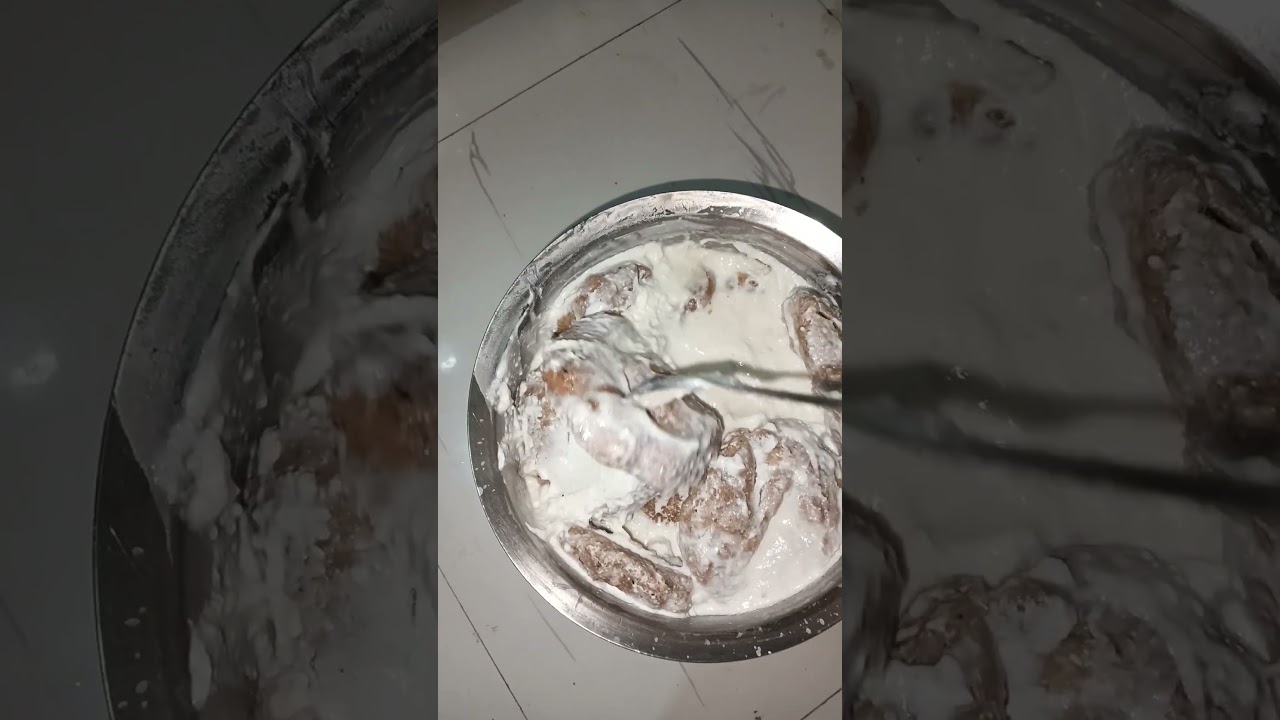 Soft & Juicy Dahi Vada 😋 