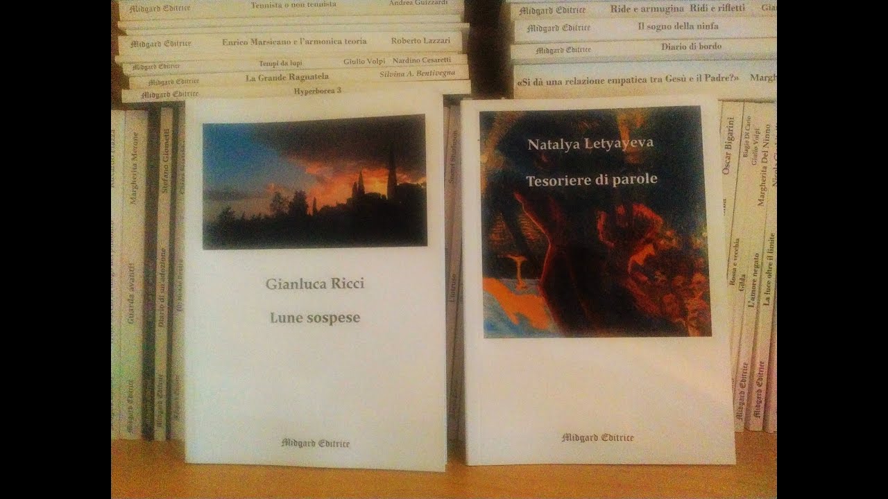 Tesoriere di parole e Lune sospese