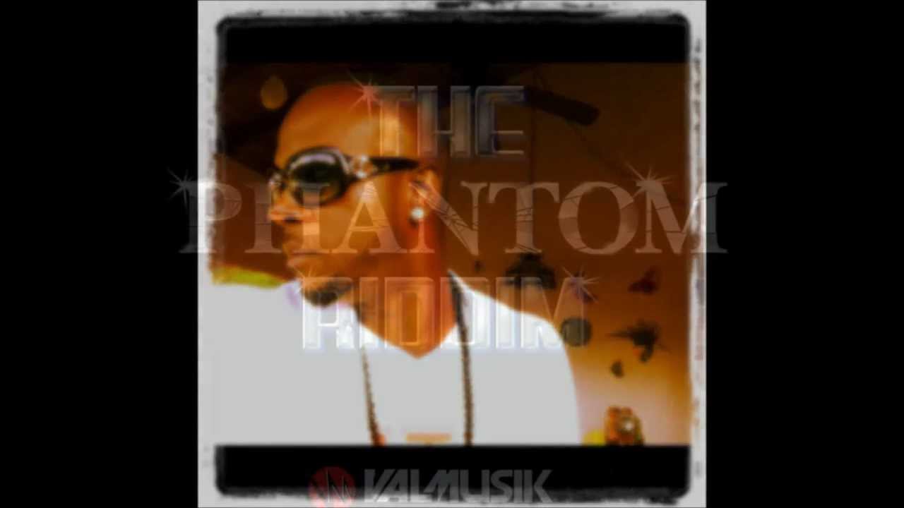 The Phantom Riddim Mix (Dr. Bean Soundz)[2013 Keston Patrick of VMP]