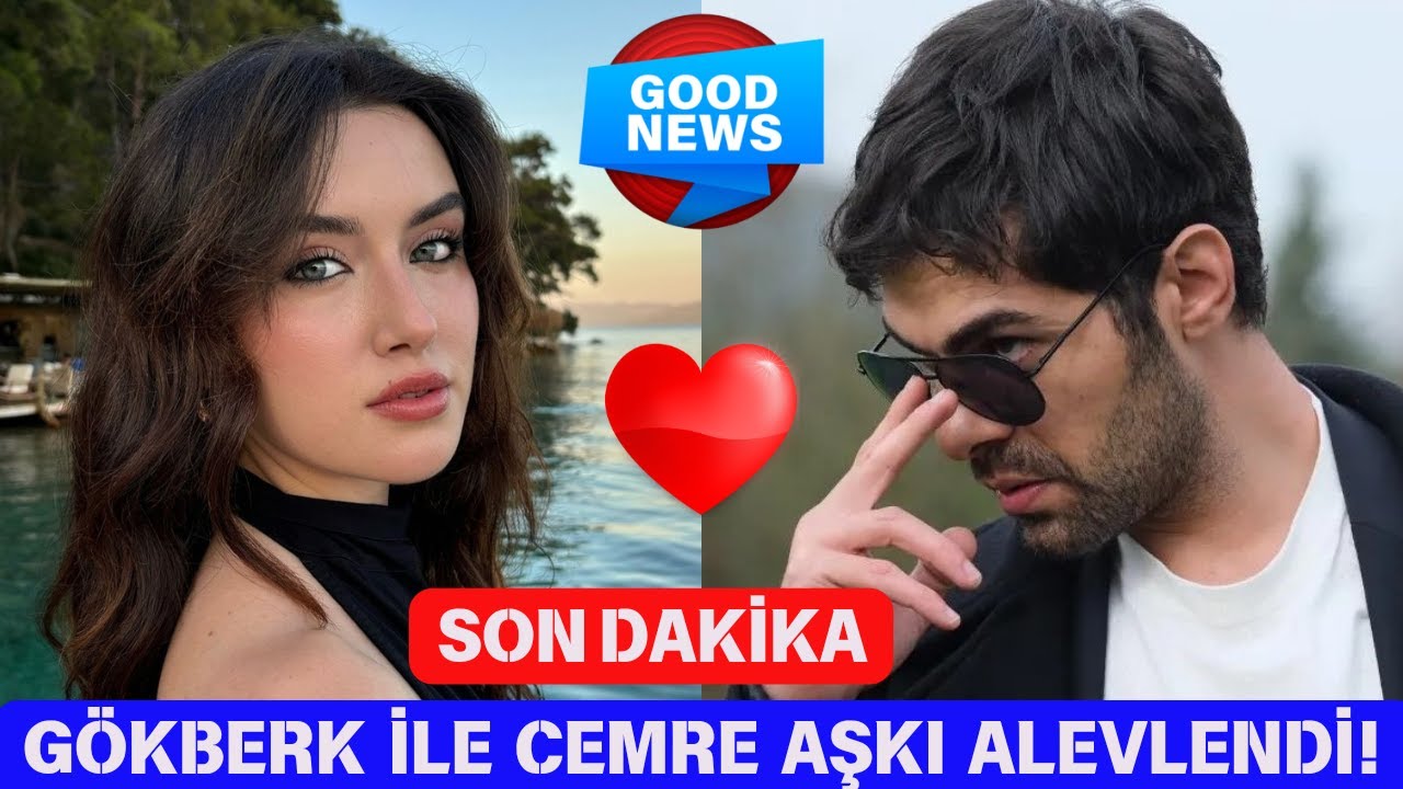 Любовь Гекберка Йылдырыма и Джемре Арды официально возобновилась!