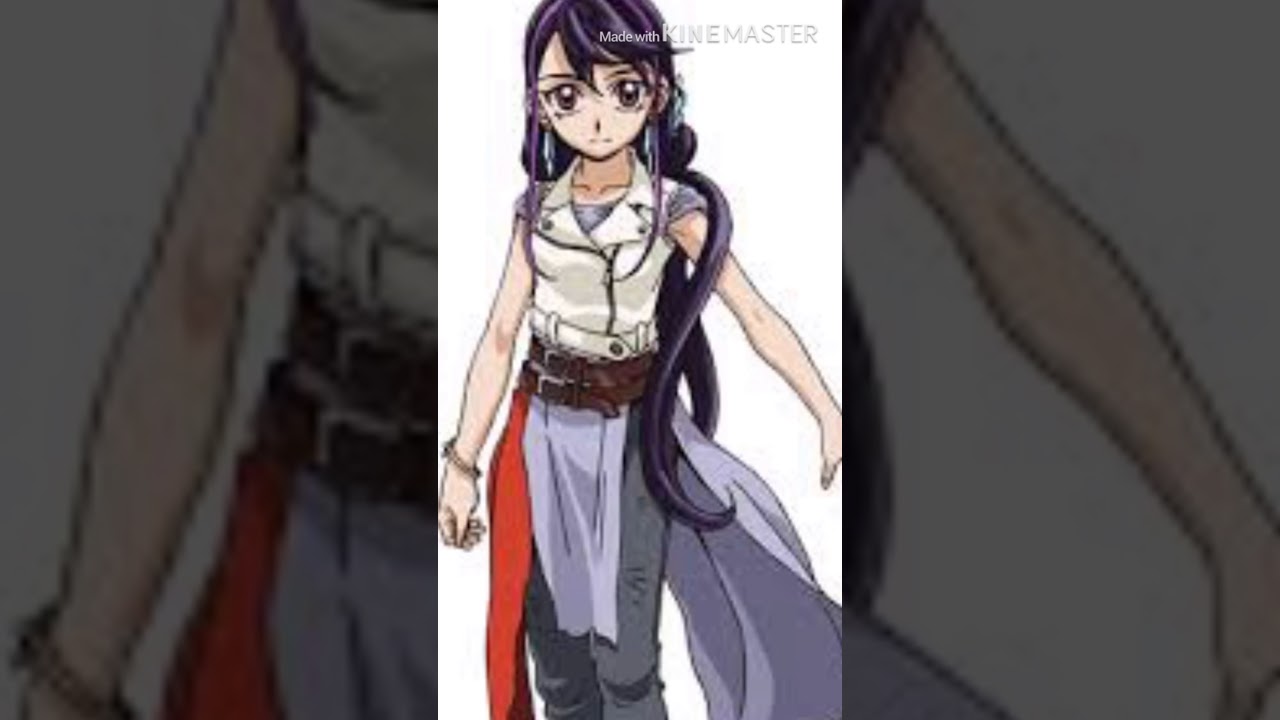 Yu-go-oh arc-v lulu obsidian