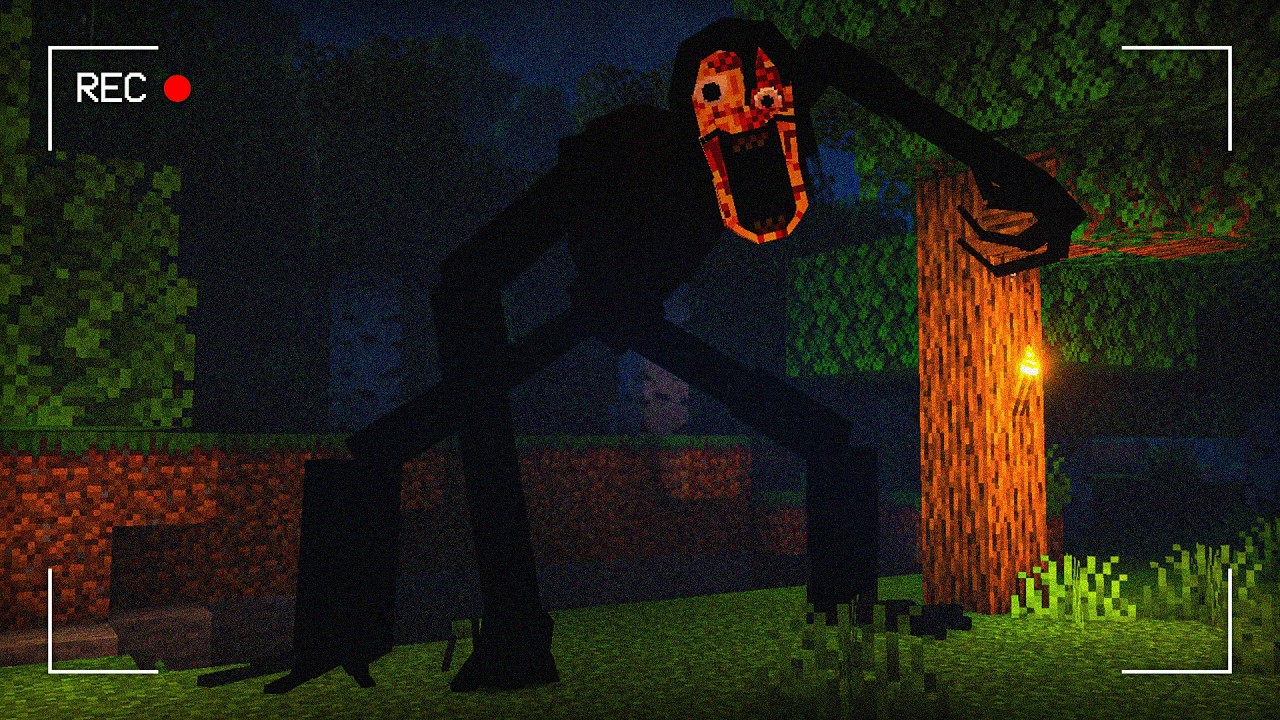 Surviving Minecraft's I Heard It Too Mod...