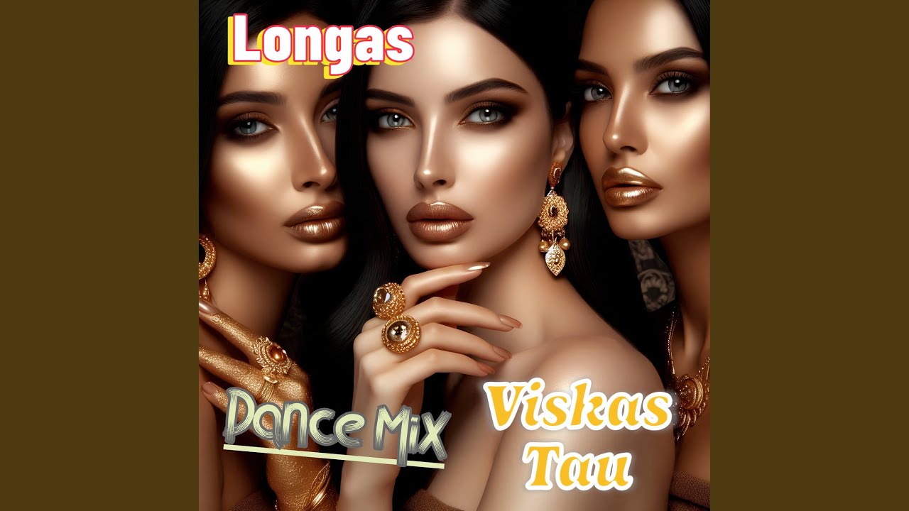 Viskas Tau (Dance Mix)