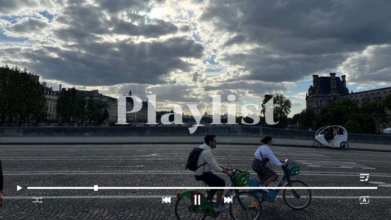 🎧Playlist | 오늘도 수고했어요! 당신의 퇴근길을 책임지는 힐링 음악 | 집, 카페, 집중 BGM
