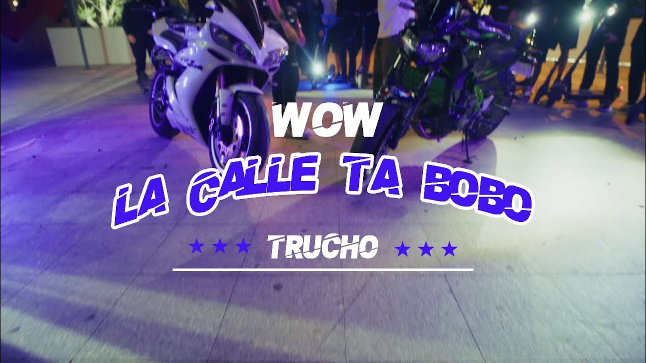 El Trucho- EL REY DEL DEMBOW (official v&iacute;deo)