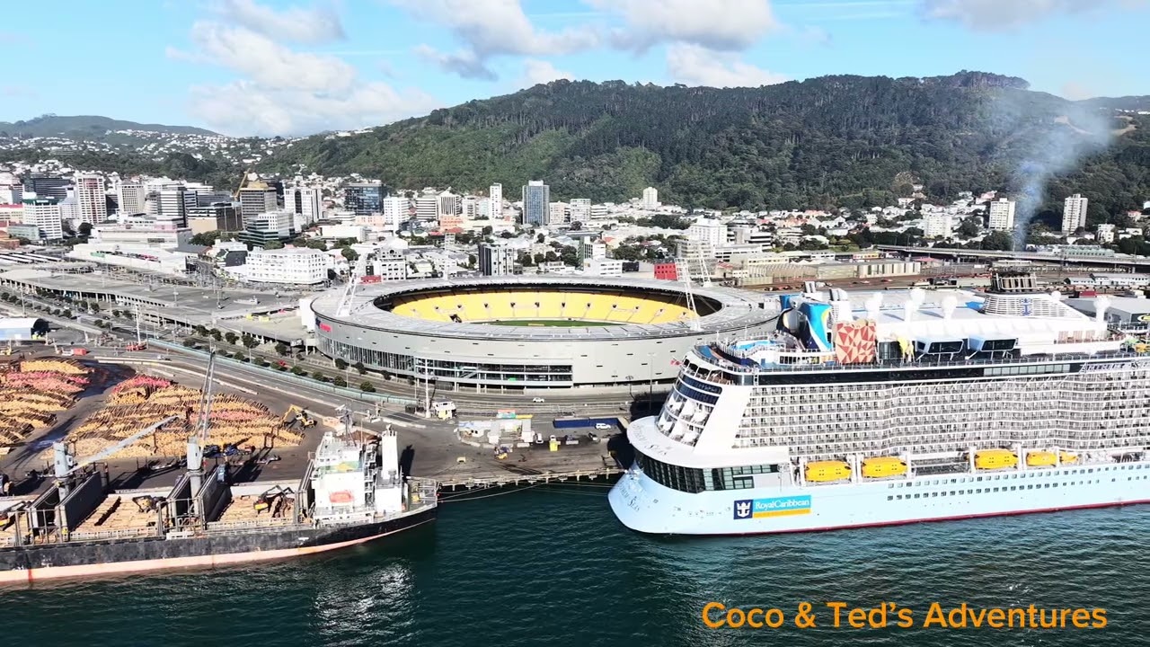 Wellington New Zealand 