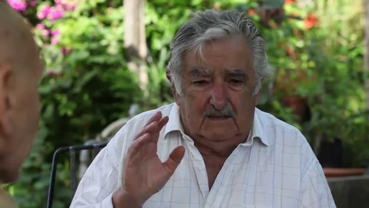 Uki Goñi - Pepe Mujica