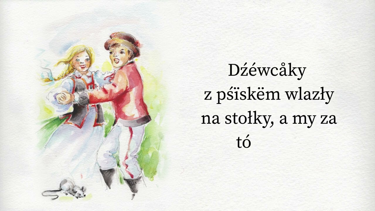 Tańce kurpśoske - słuchowisko! Mowa Kurpi&oacute;w, gadka kurpiowska.