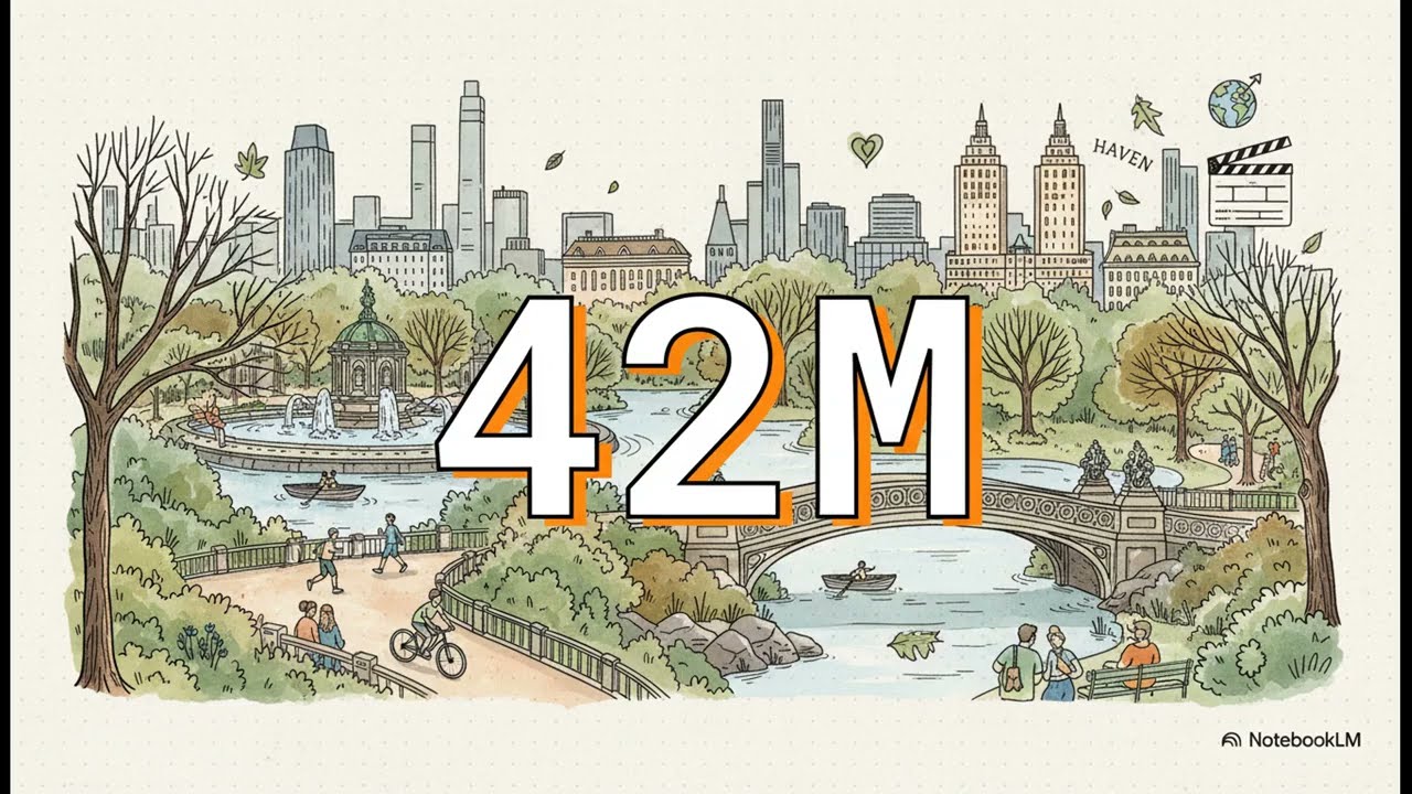 The Story of Central Park | How NYC&rsquo;s Famous Park Was Created