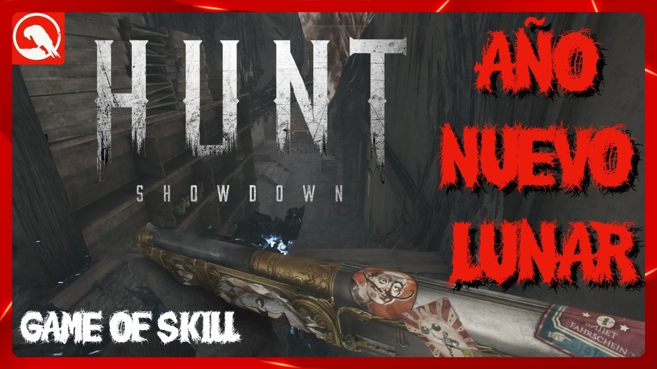 LUNAR NEW YEAR STORY | HUNT:SHOWDOWN |