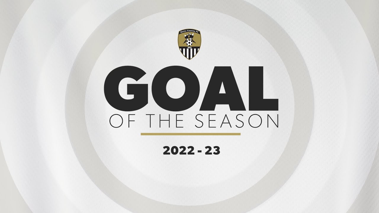 GOAL OF THE SEASON | THE 2022-23 NOMINEES