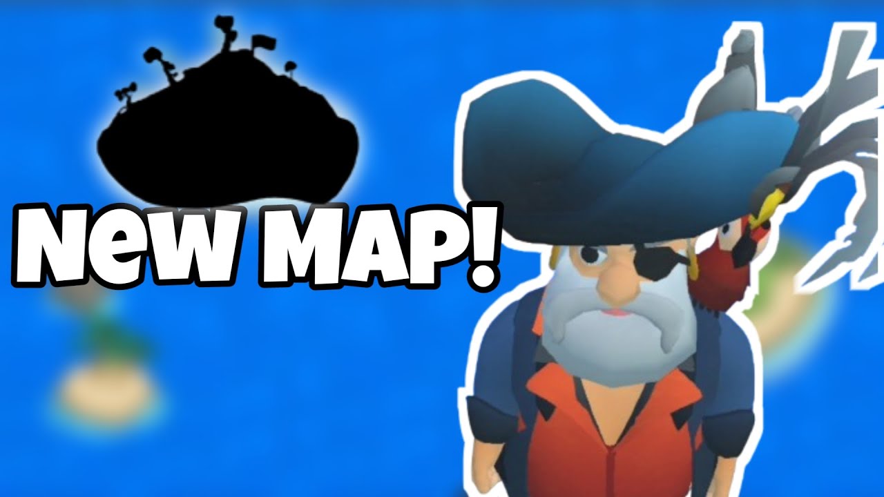 Misi baru, Map Baru dari Viktor!! 🌊| Legendary Fish Hunter