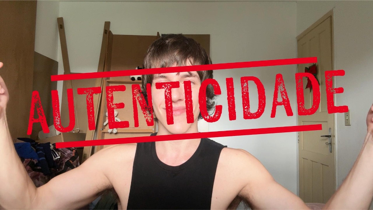 AUTENTICIDADE = SER VOCÊ MESMO + AMOR PRÓPRIO