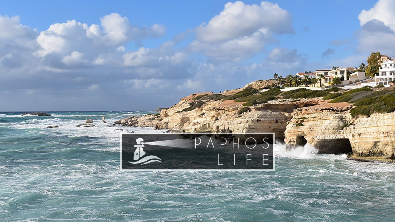 From Sea Caves to Coral Bay, Cyprus. 2021