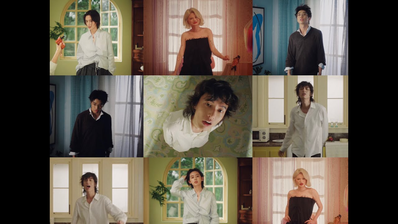 yingge 杨英格 - Bleach (Official Music Video)