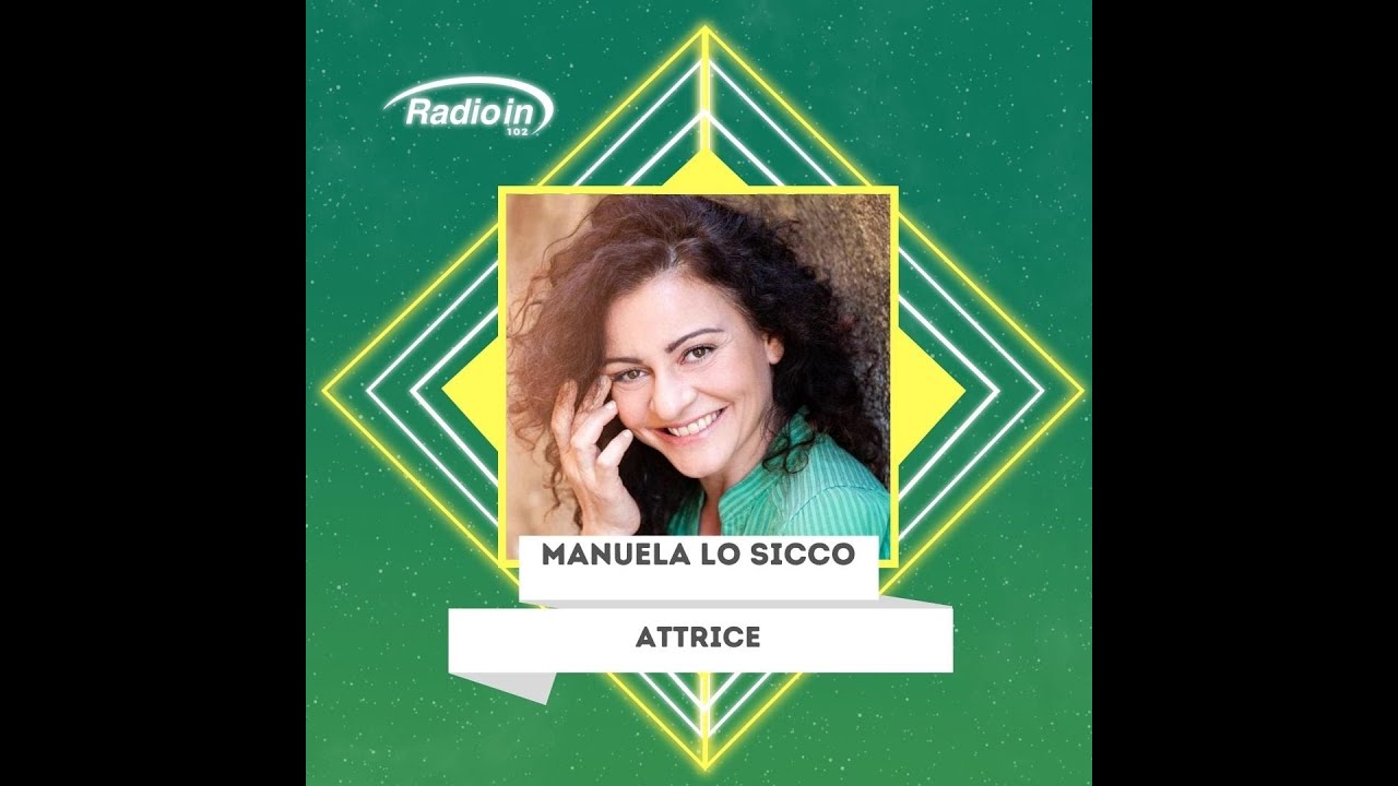 Manuela Lo Sicco - Attrice - Misericordia - Radio In