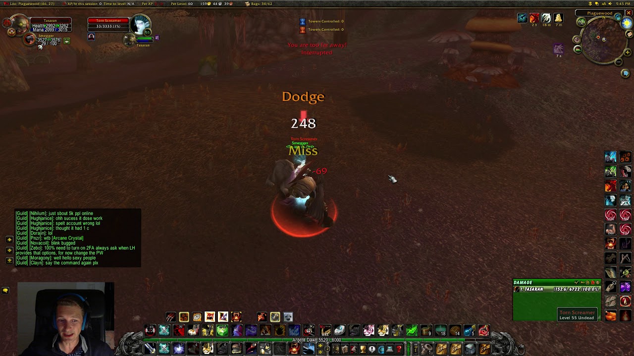 ELYSIUM IS BACK!! (WOW Private Server) Lights Hope