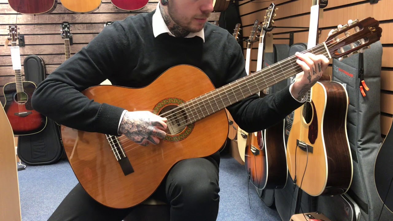 Admira Malaga Classical Guitar - Rimmers Music
