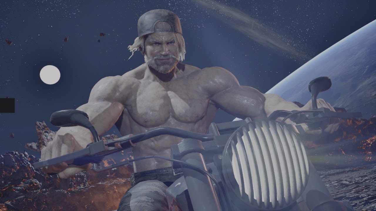 #tekken8 Law & Paul Vs TEKKEN8 (HARADA  ゴ )