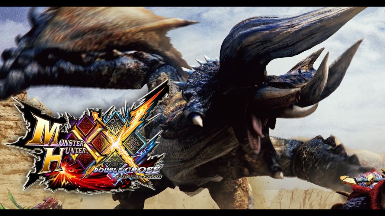 超特殊許可ソロ制覇終盤戦【MHXX】