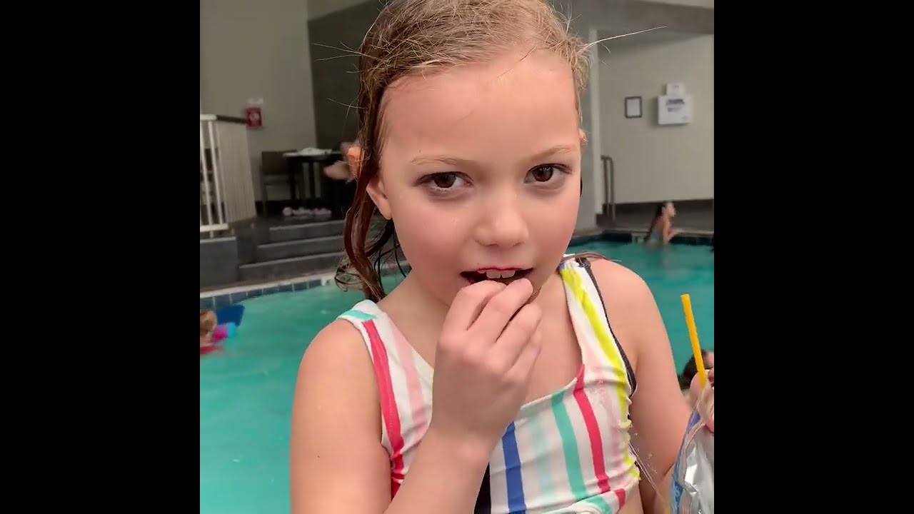 Dance Competition Weekend w/ 8 year old T1D Leighton