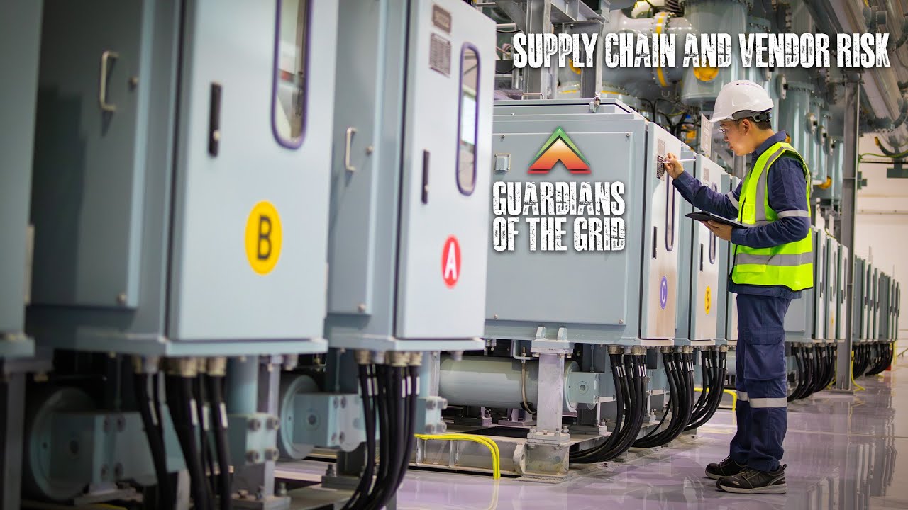 They Didn’t Hack the Grid… They Logged In | Supply Chain & Vendor Risk