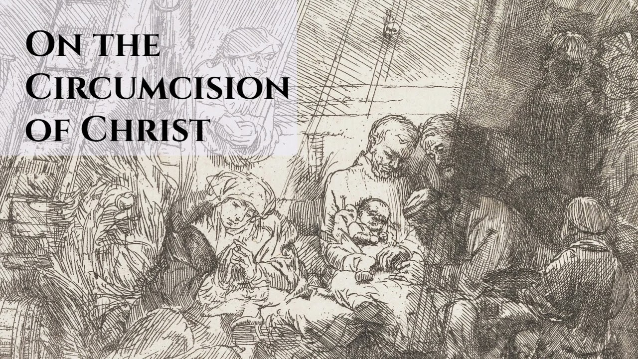 On the Circumcision of Christ