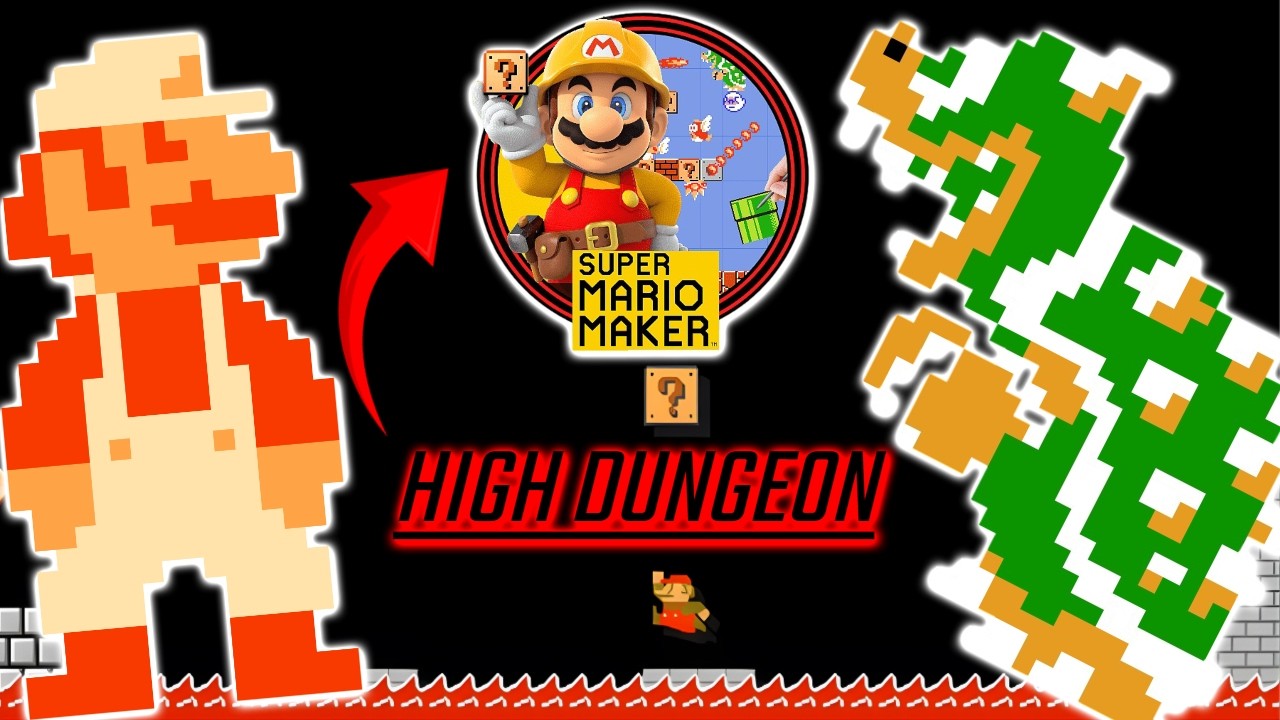 Playing Super Mario Maker In 2026!