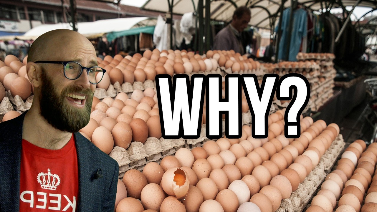 Why Don't Most Countries Refrigerate Eggs and Others Do?