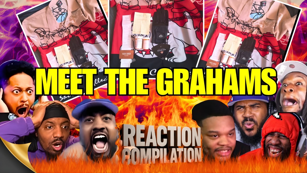 Kendrick Lamar, Meet The Grahams | Reaction Compilation